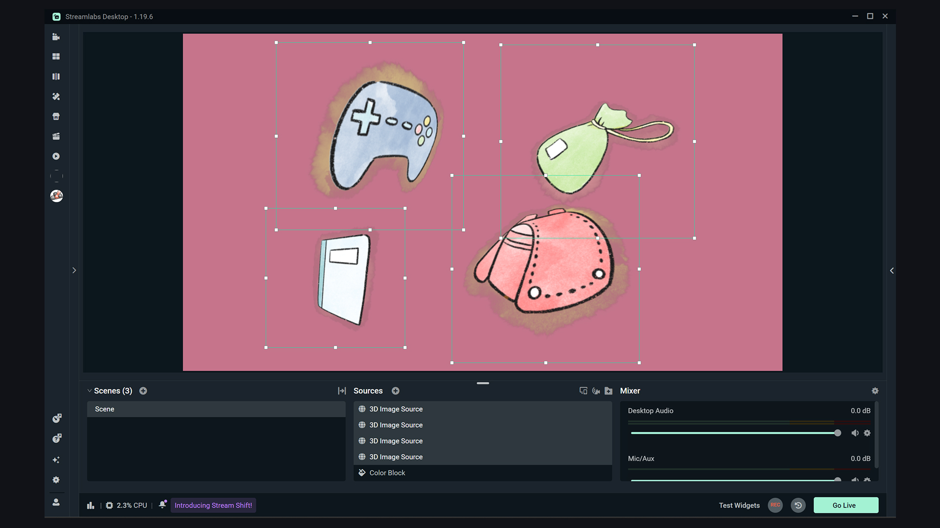 Stream Overlays | Free & Premium Overlays for Twitch, TikTok & Beyond ...